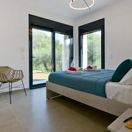 Kalloni Villa