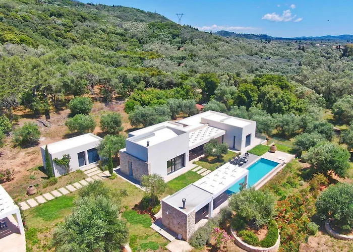 Vila Kalloni Línia