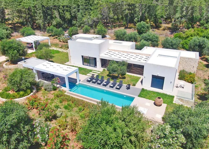 Kalloni Villa