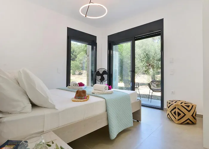 Kalloni Villa *
