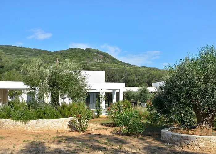 Villa Kalloni *
