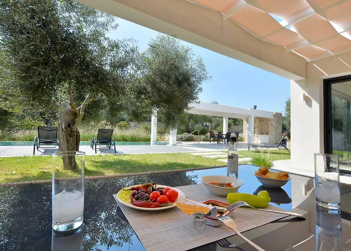 Villa Kalloni