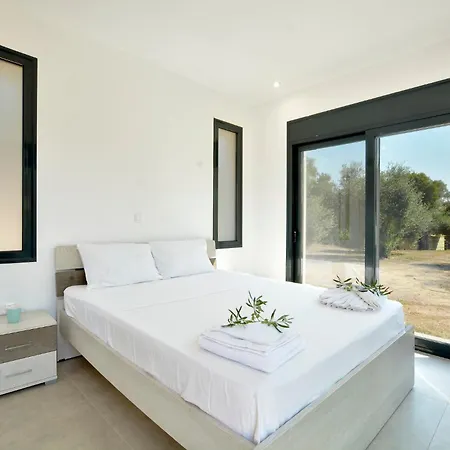 Kalloni Villa Línia