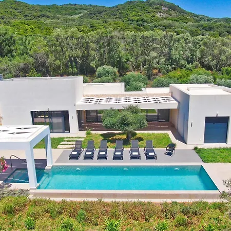 Villa Kalloni Línia